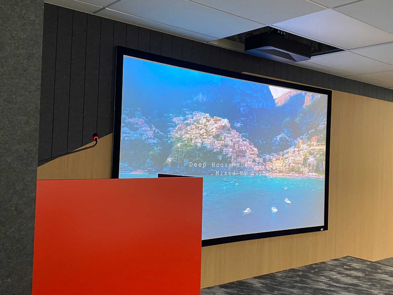 Business Space Fitout