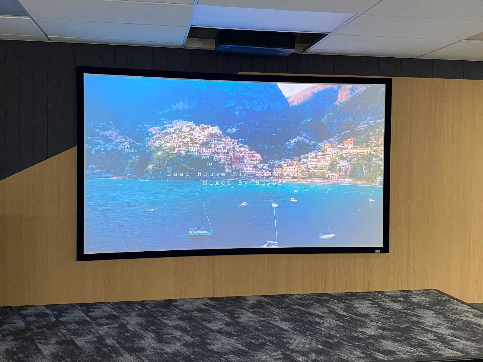 Business Space Fitout - Rapallo