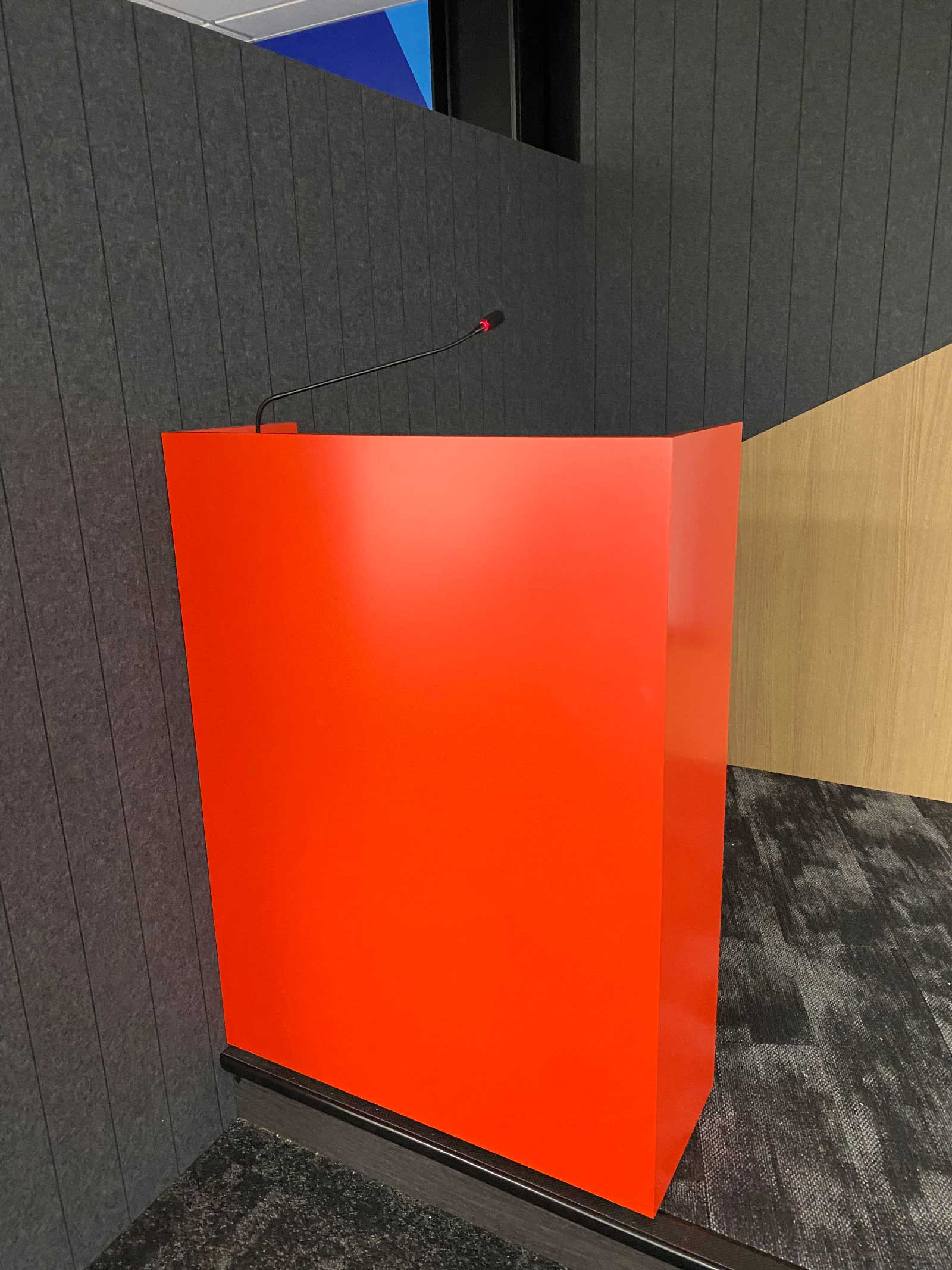 Business Space Fitout - Rapallo