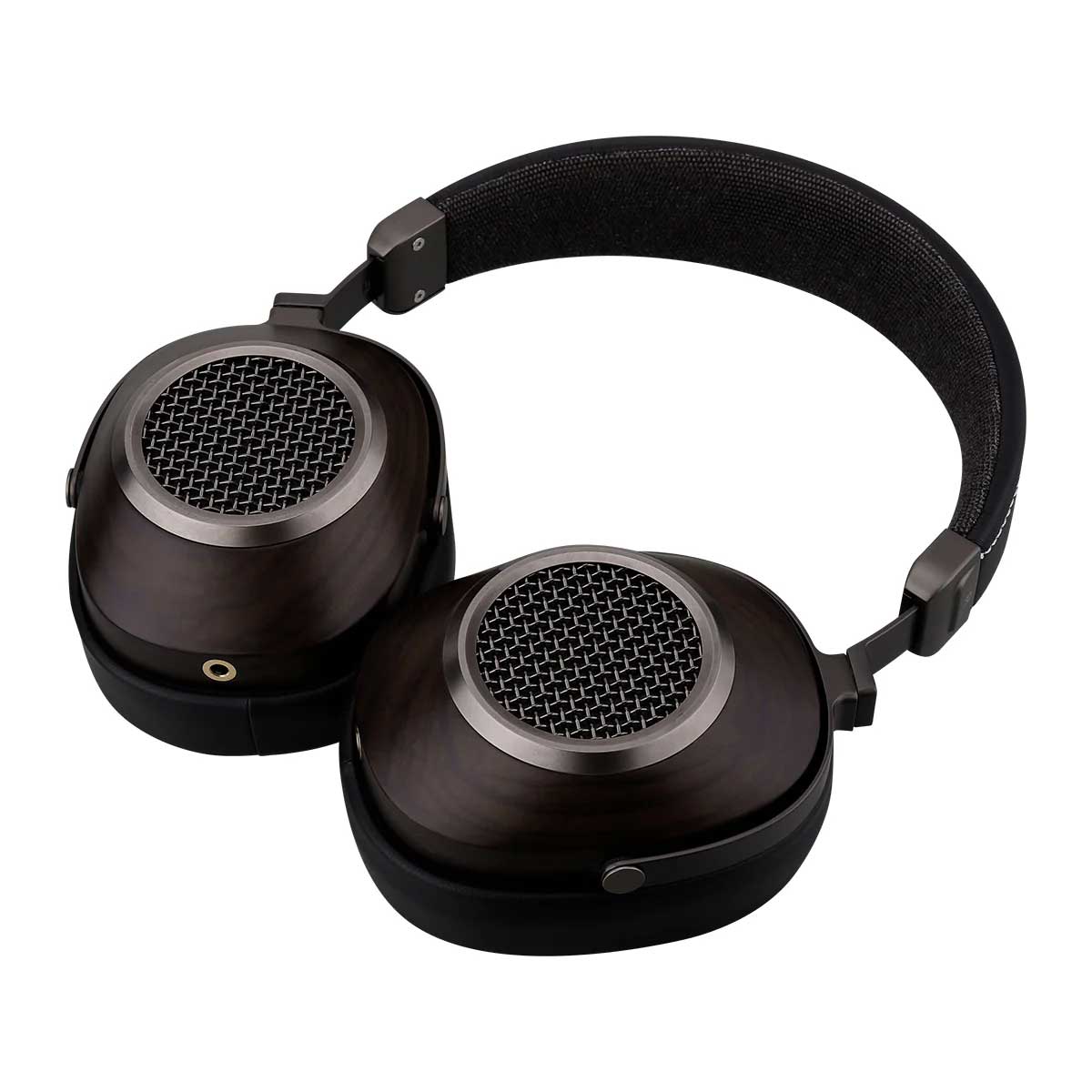 SIVGA Anser HiFi Dynamic Driver Closed-Back Wood Headphone - Rapallo
