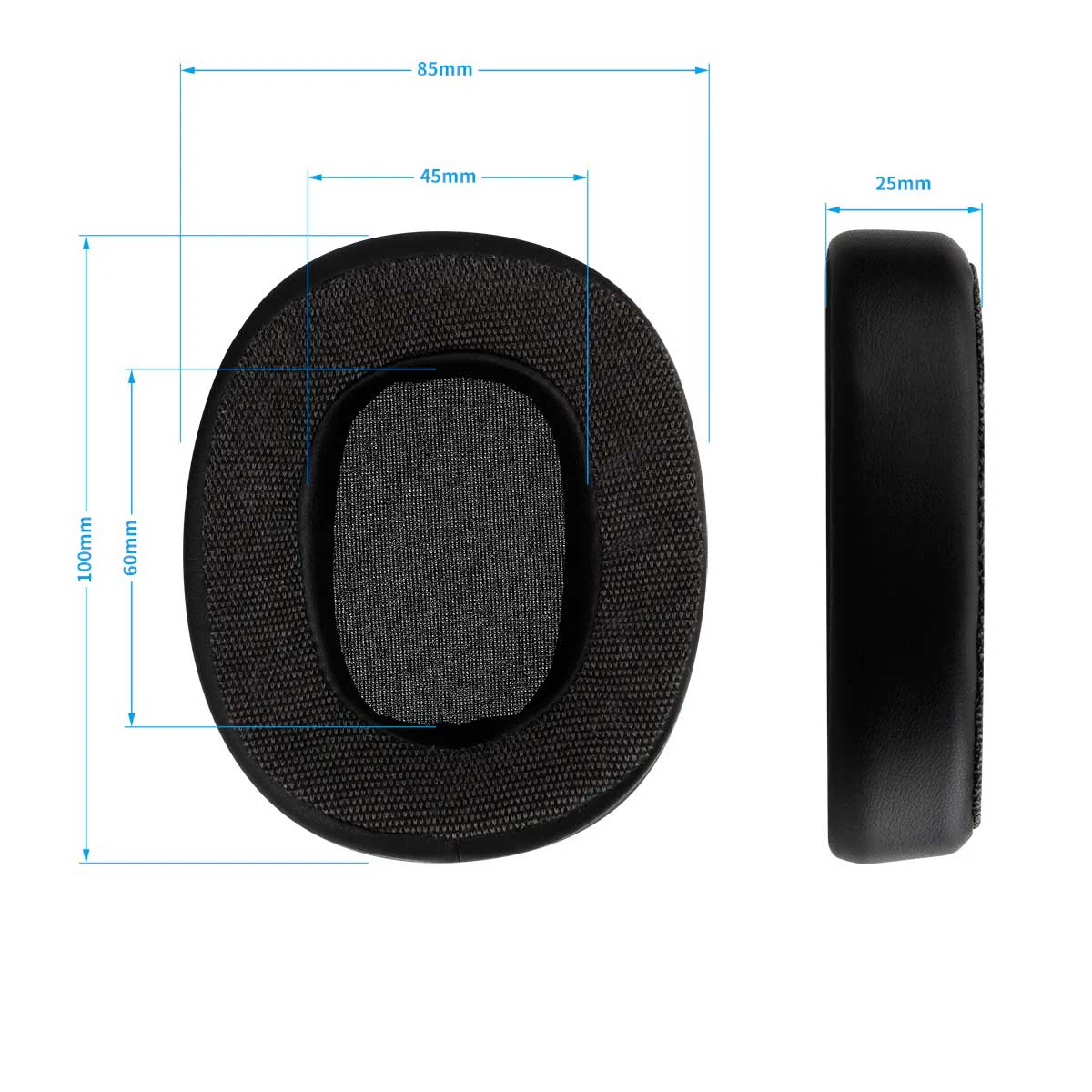 SIVGA Anser HiFi Dynamic Driver Closed-Back Wood Headphone - Rapallo