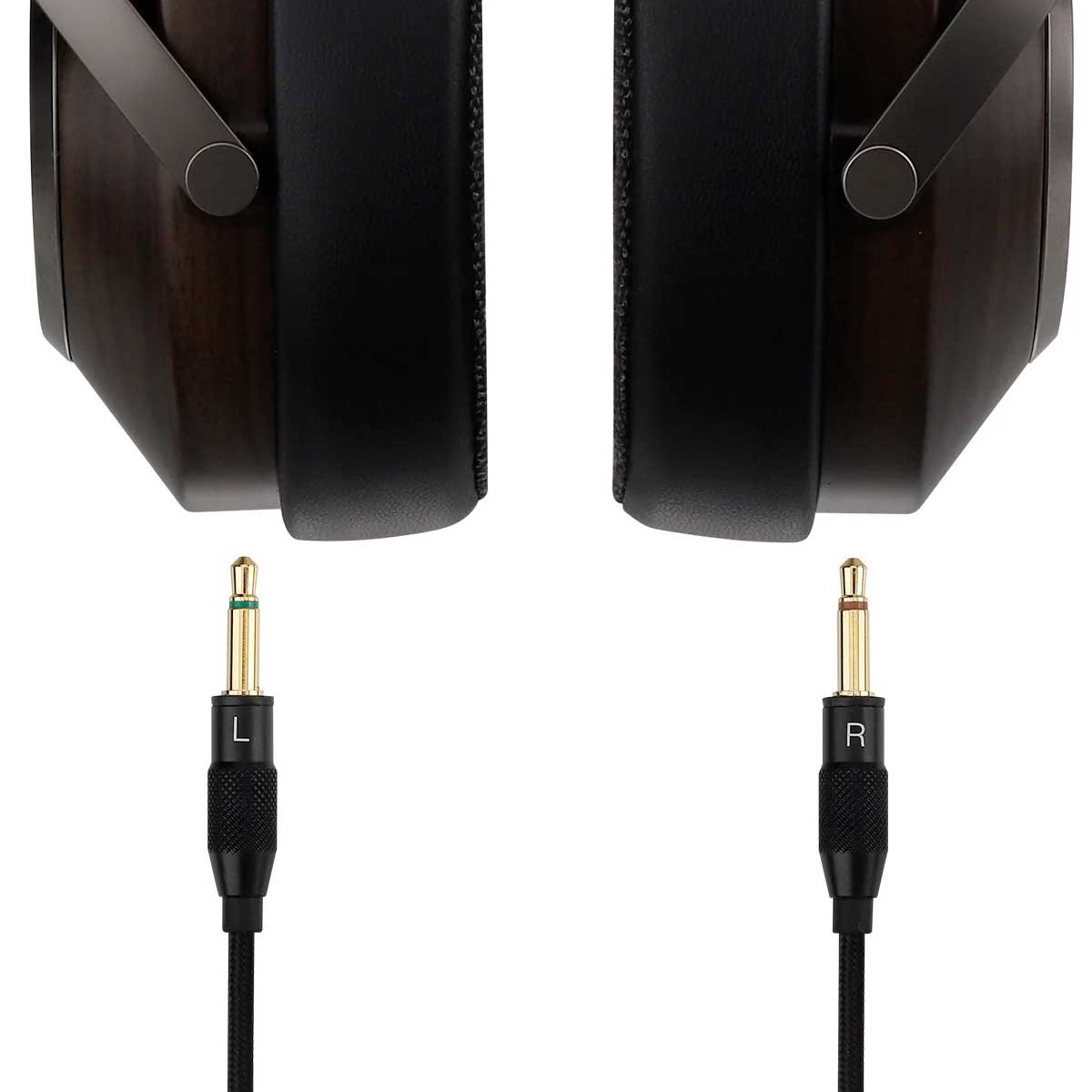 SIVGA Anser HiFi Dynamic Driver Closed-Back Wood Headphone - Rapallo
