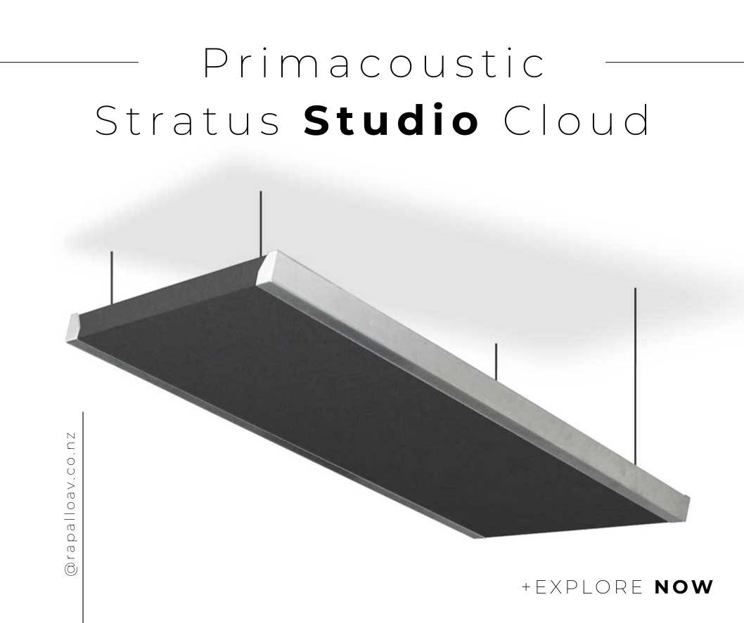 Primacoustic Stratus Studio Cloud - Rapallo