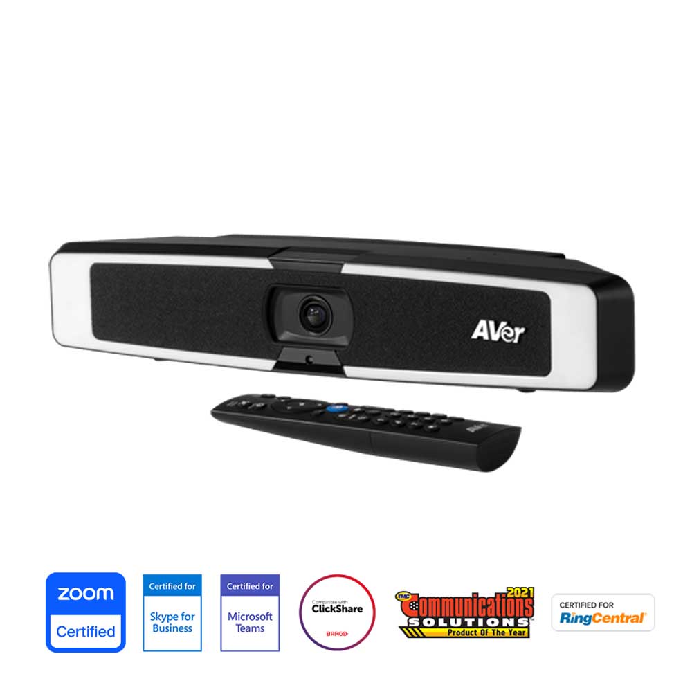 AVer VB130 4K Video Bar - Rapallo