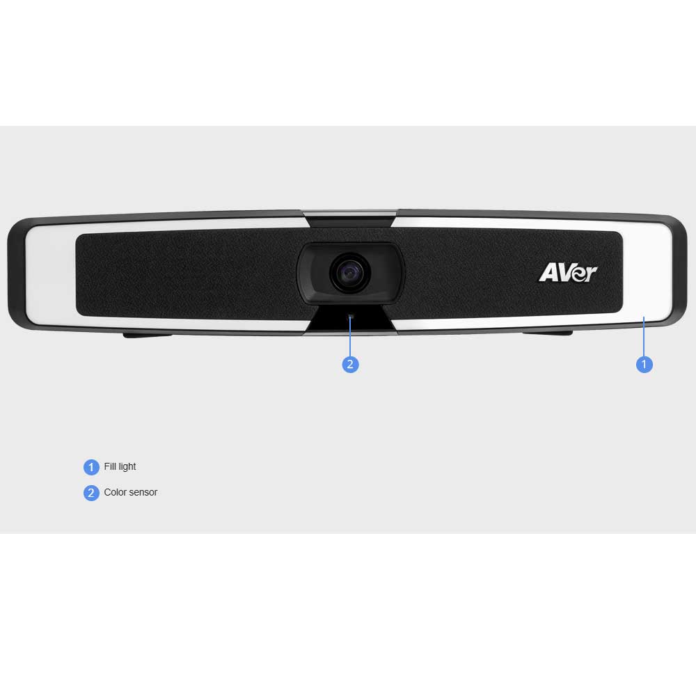 AVer VB130 4K Video Bar - Rapallo