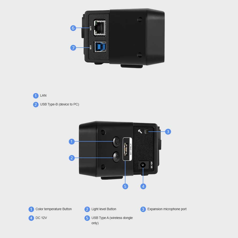 AVer VB130 4K Video Bar - Rapallo