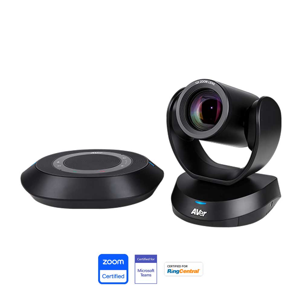 AVer VC520 Pro3 Conferencing Camera System - Rapallo