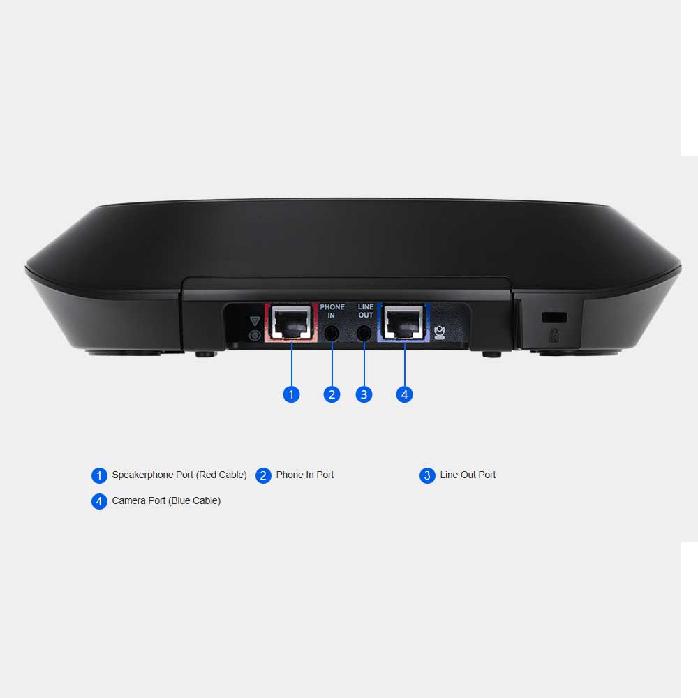 AVer VC520 Pro3 Conferencing Camera System - Rapallo