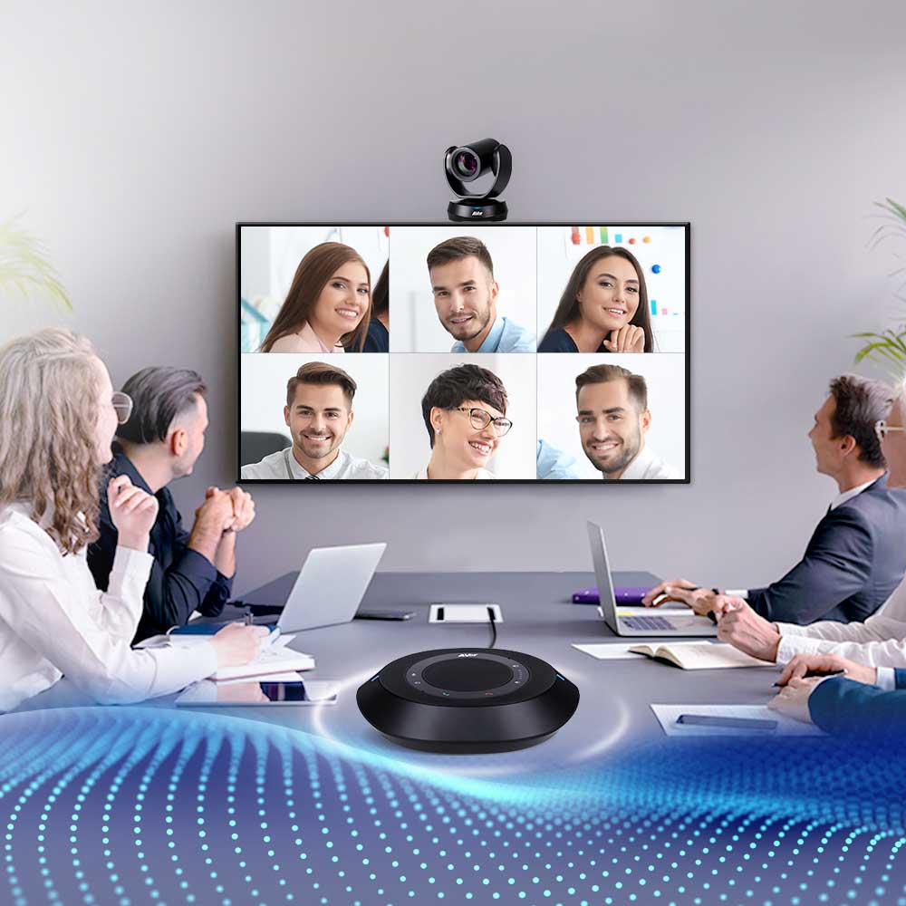 AVer VC520 Pro3 Conferencing Camera System - Rapallo