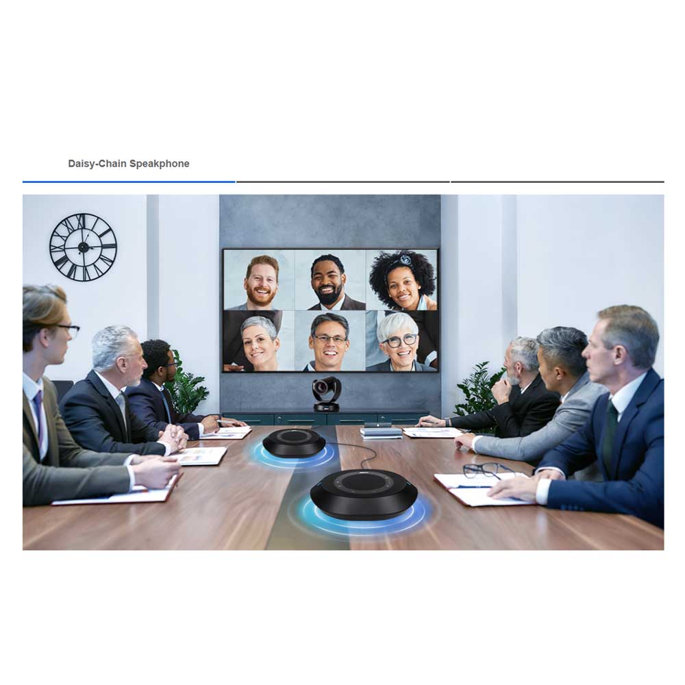 AVer VC520 Pro3 Conferencing Camera System - Rapallo