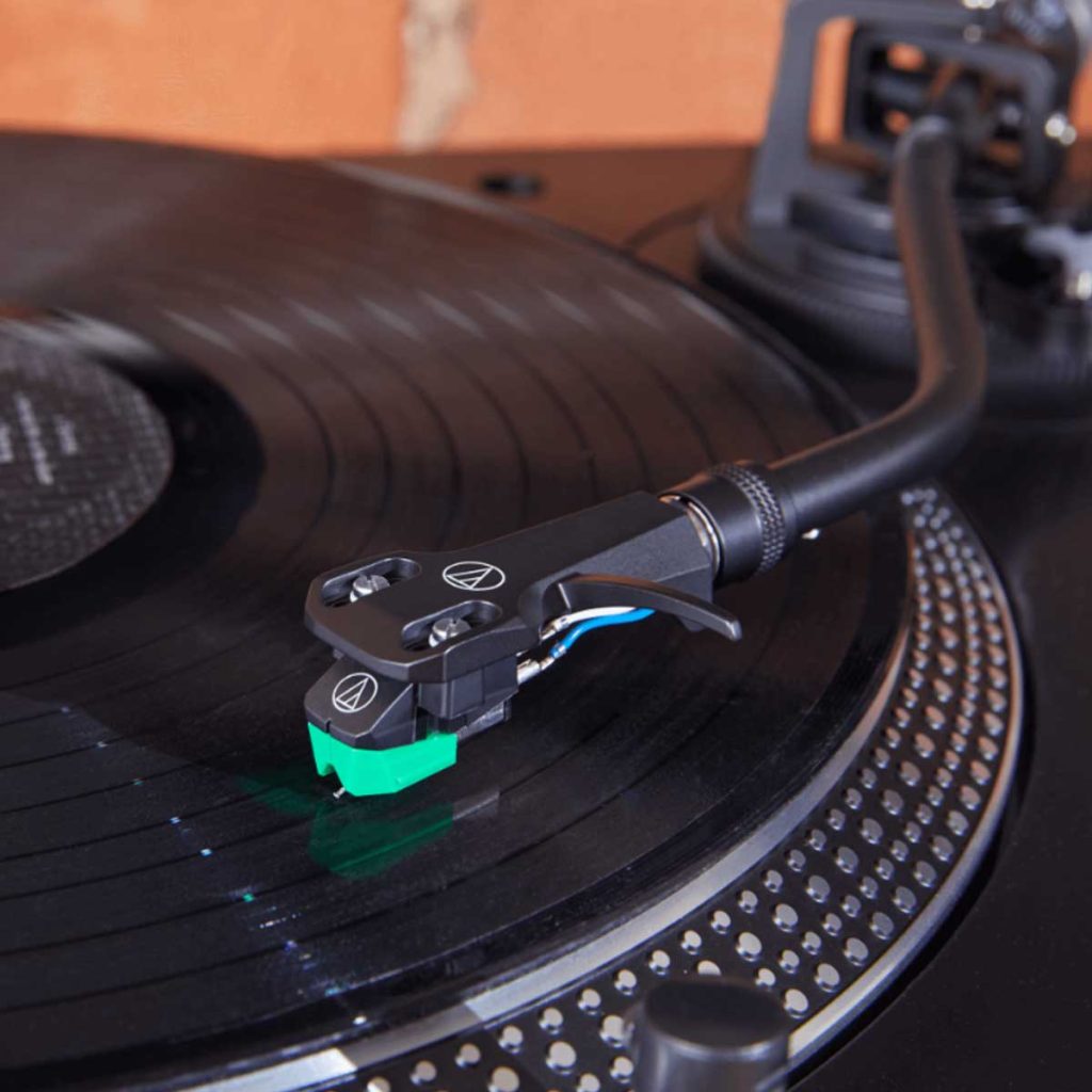 Audio-Technica AT-VM95E Dual Moving Magnet Cartridge - Rapallo