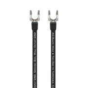 AudioQuest Black Hole GroundGoody RF-Dissipating Ground Wire - Rapallo