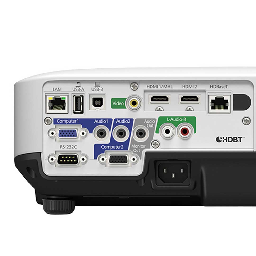 Epson EB-2265U 5500lm WUXGA 3LCD Lamp Projector - Rapallo