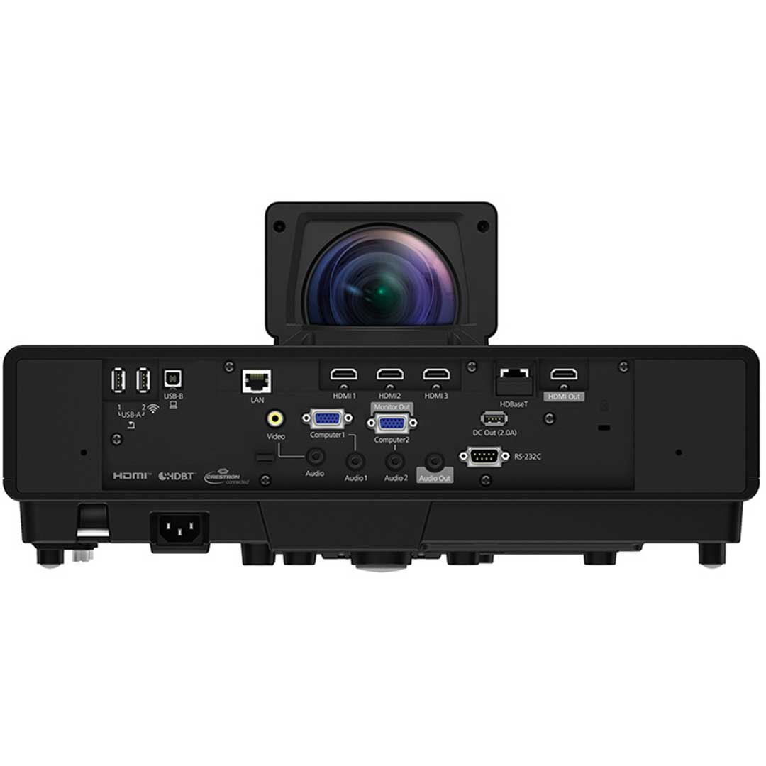 Epson EB-805F 5000lm Ultra Short Throw 3LCD Laser Projector - Rapallo