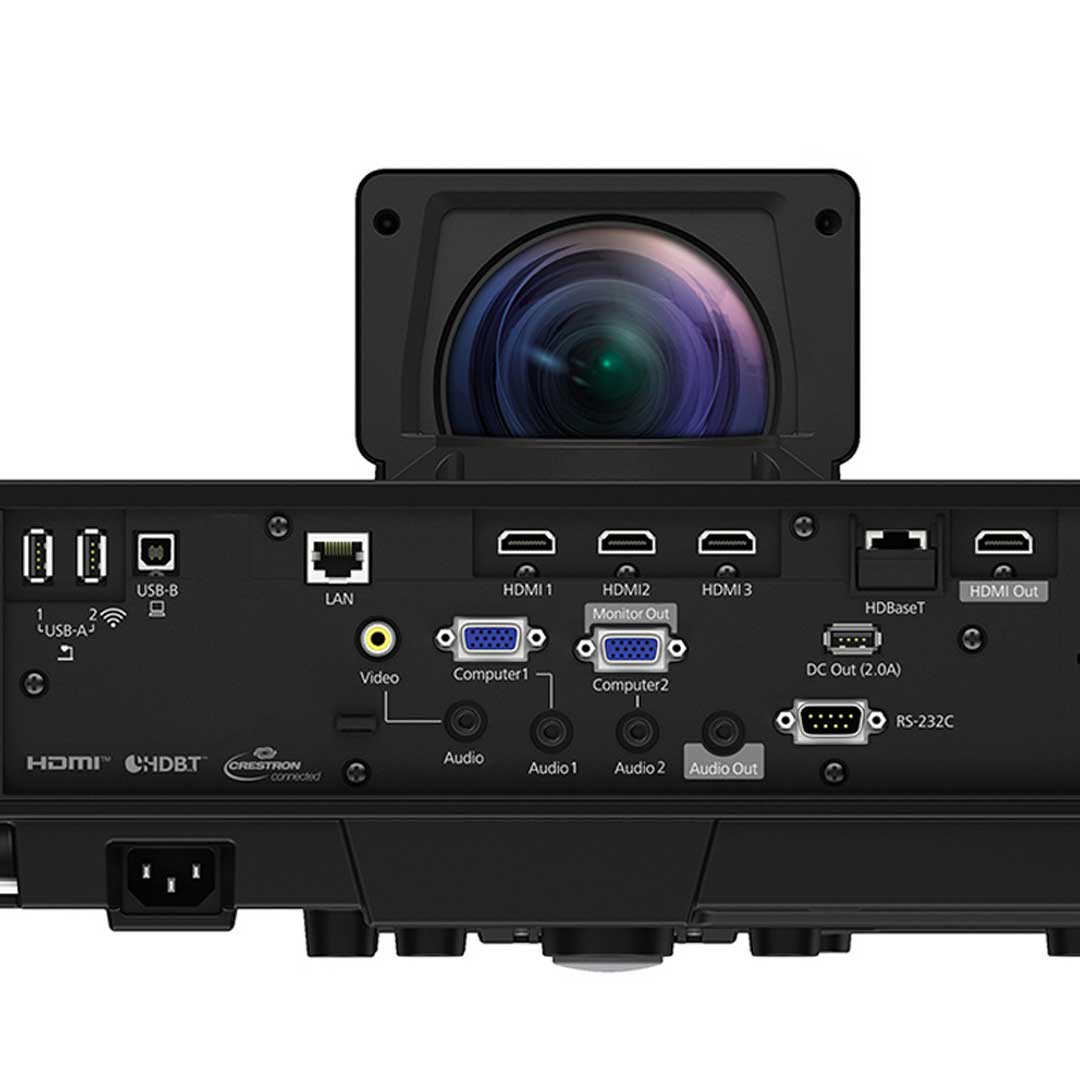 Epson EB-805F 5000lm Ultra Short Throw 3LCD Laser Projector - Rapallo