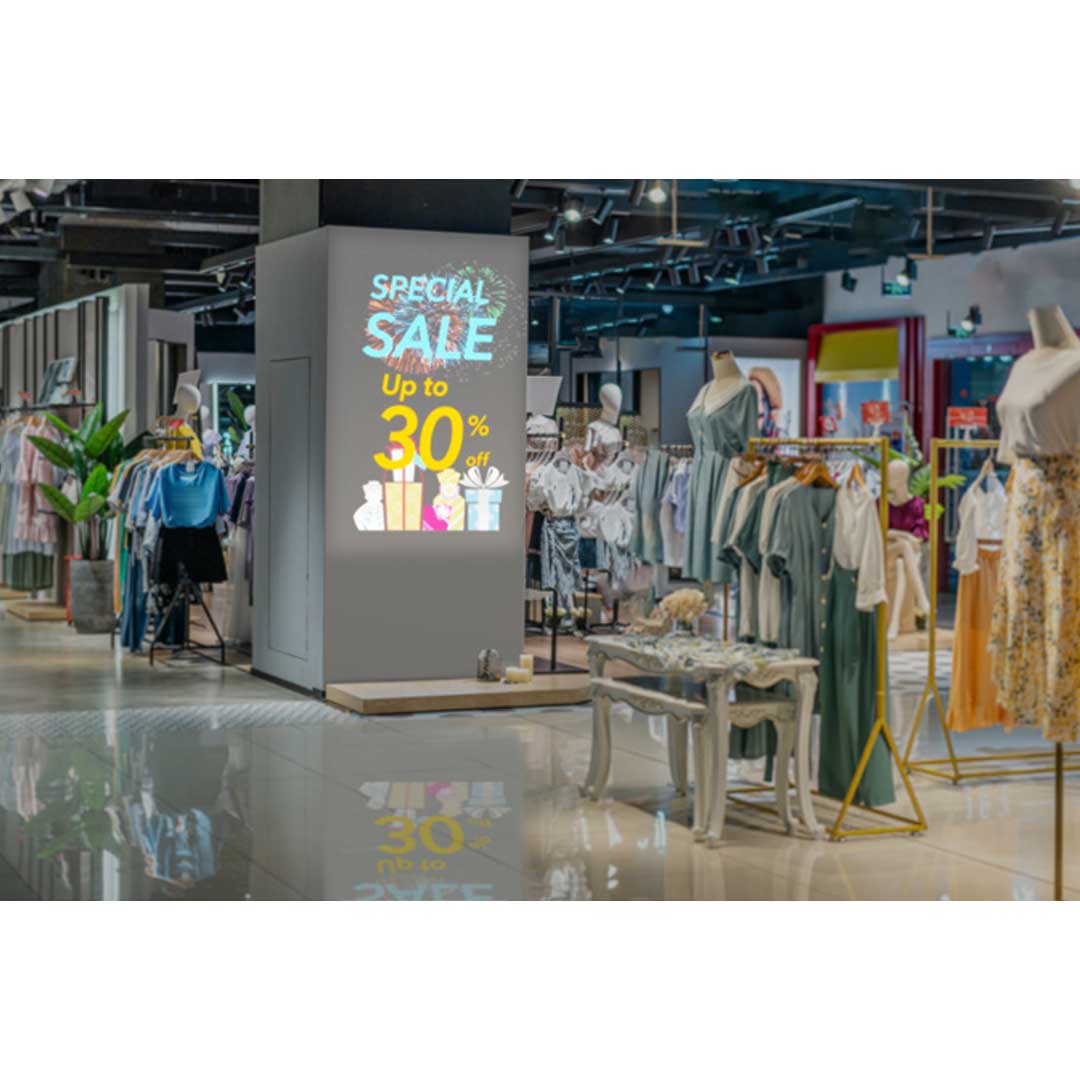 Epson EB-805F 5000lm Ultra Short Throw 3LCD Laser Projector - Rapallo