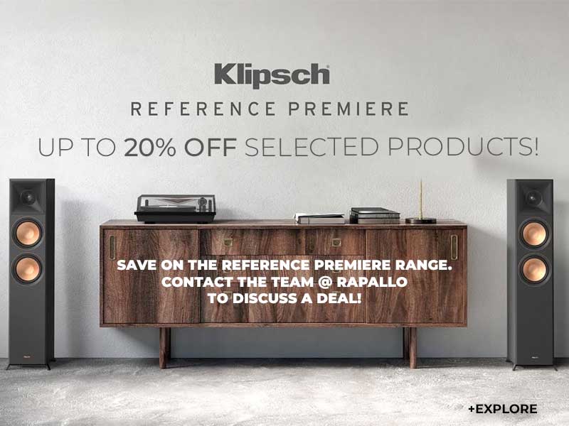 Rapallo | Klipsch