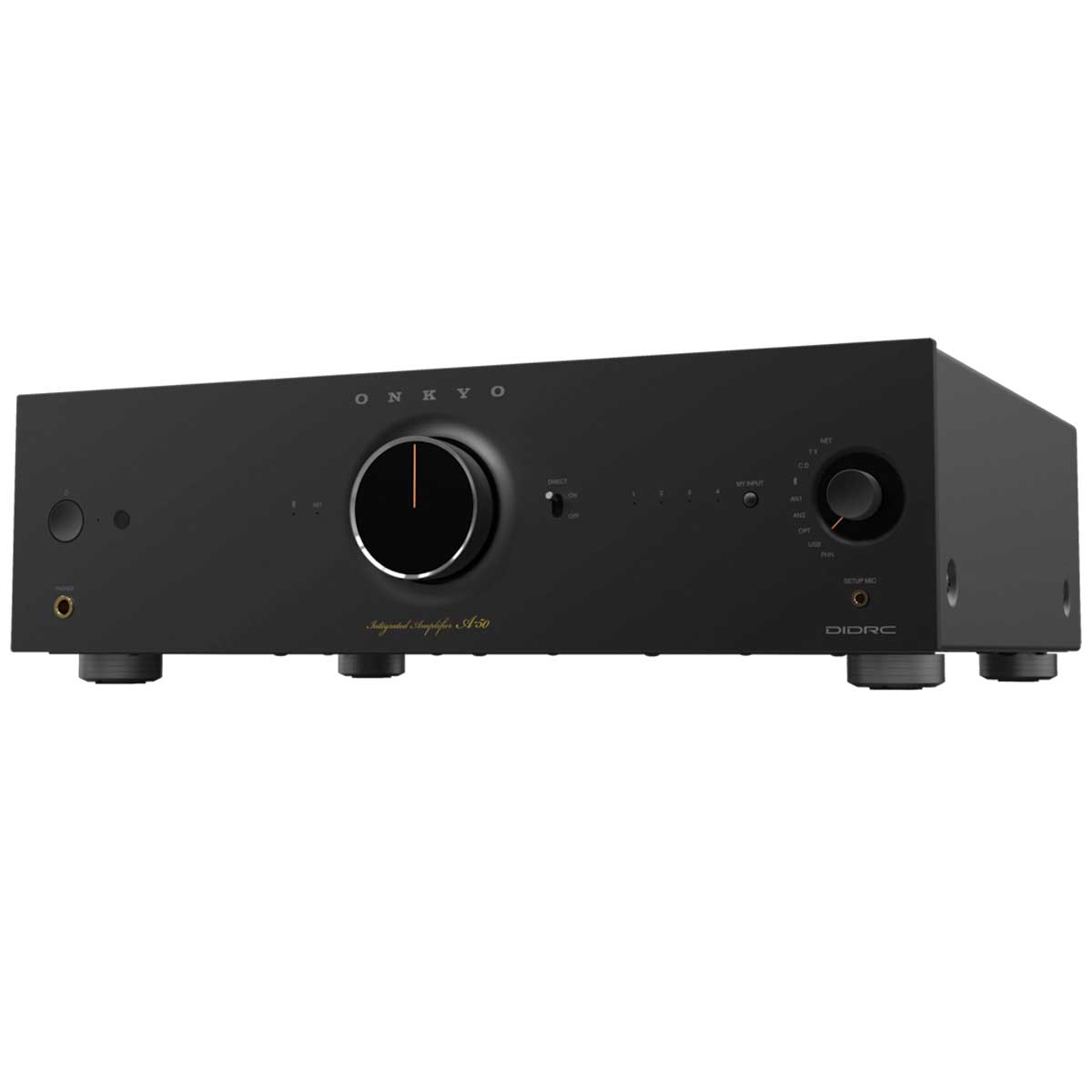 Onkyo A-50 Network Integrated Amplifier - Rapallo