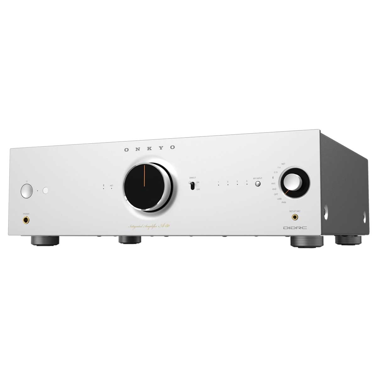 Onkyo A-50 Network Integrated Amplifier - Rapallo
