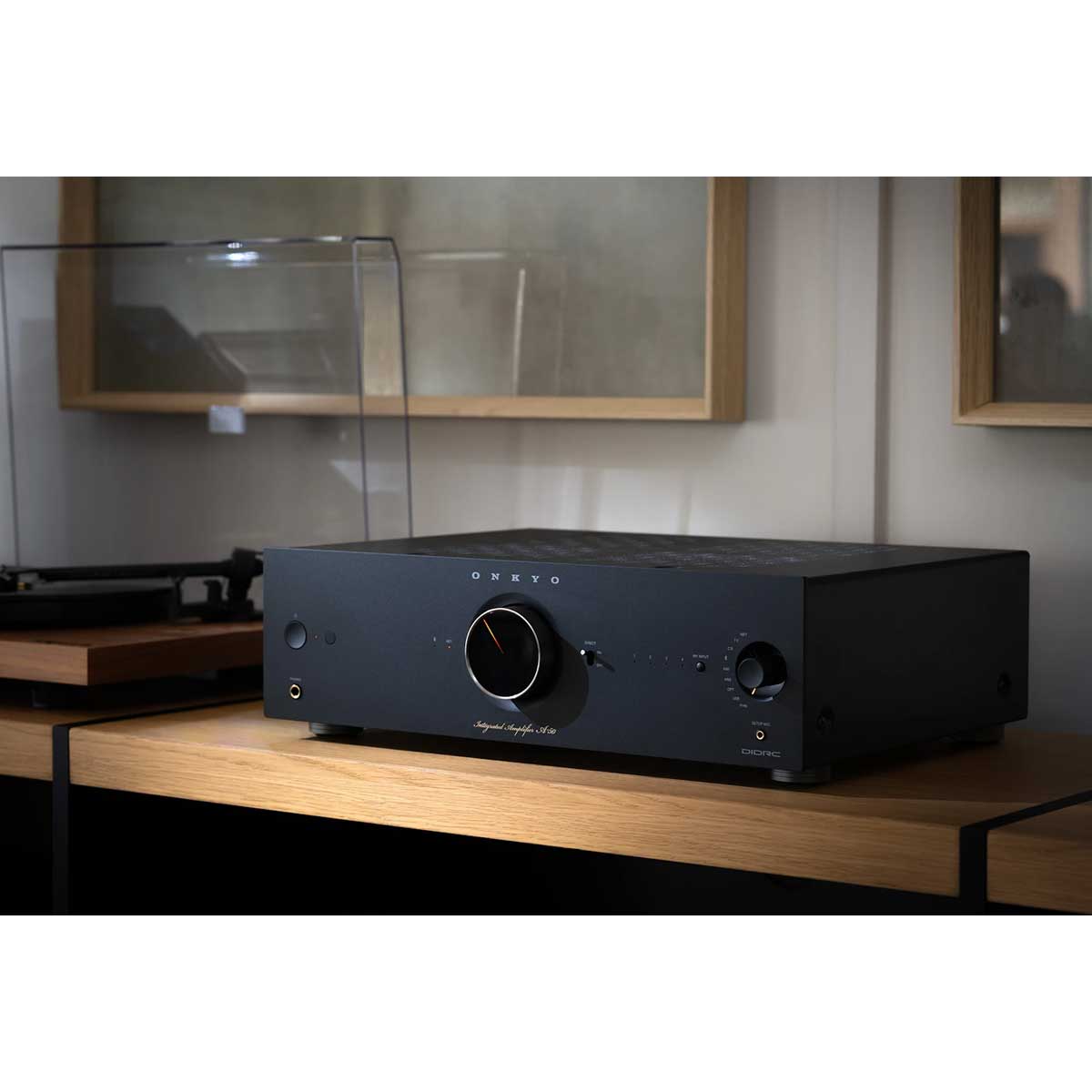Onkyo A-50 Network Integrated Amplifier - Rapallo