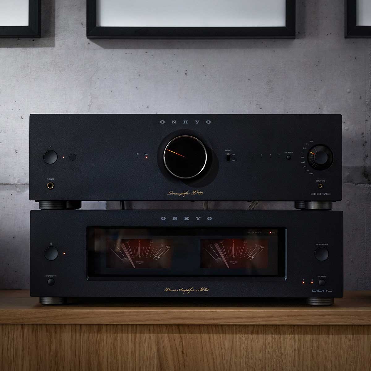 Onkyo A-50 Network Integrated Amplifier - Rapallo