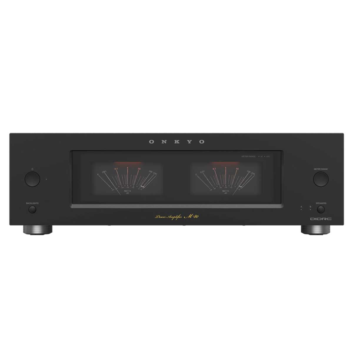 Onkyo M-80 Power Amplifier - Rapallo