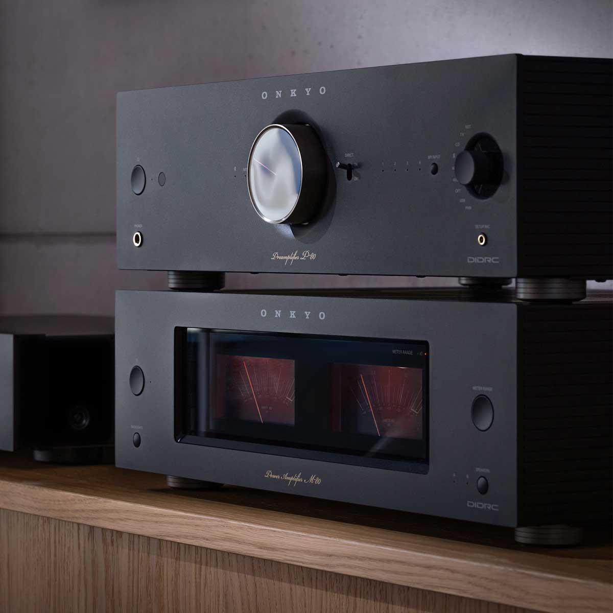 Onkyo M-80 Power Amplifier - Rapallo