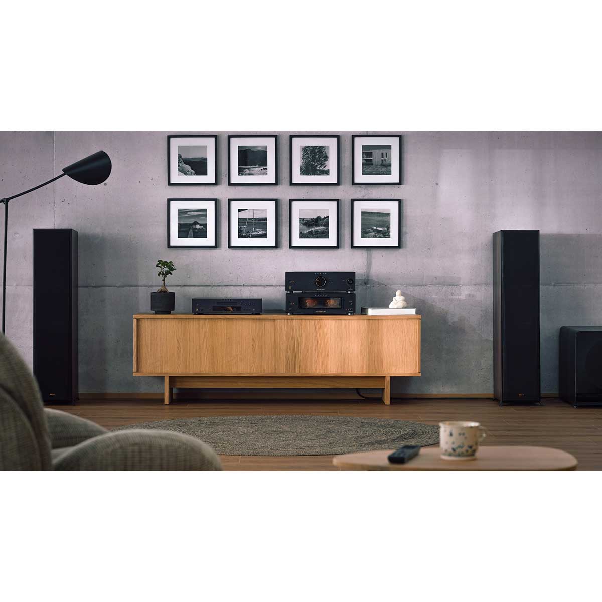 Onkyo M-80 Power Amplifier - Rapallo