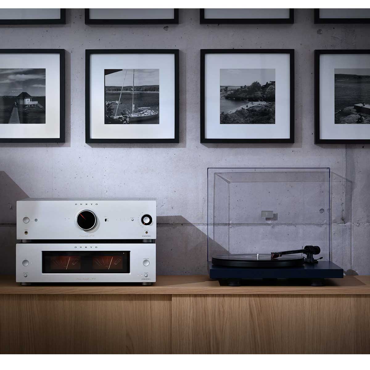 Onkyo M-80 Power Amplifier - Rapallo
