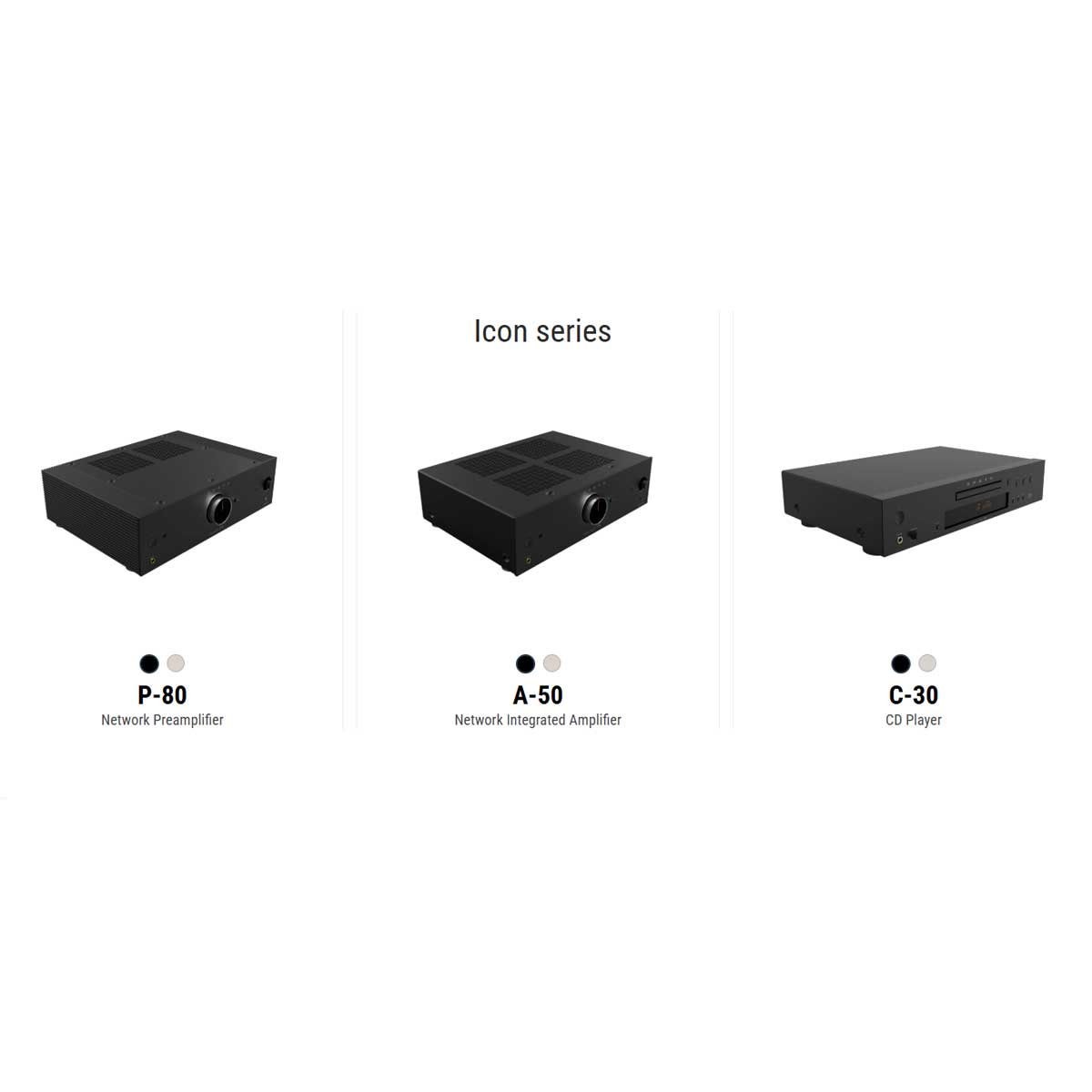 Onkyo Icon Series - Rapallo