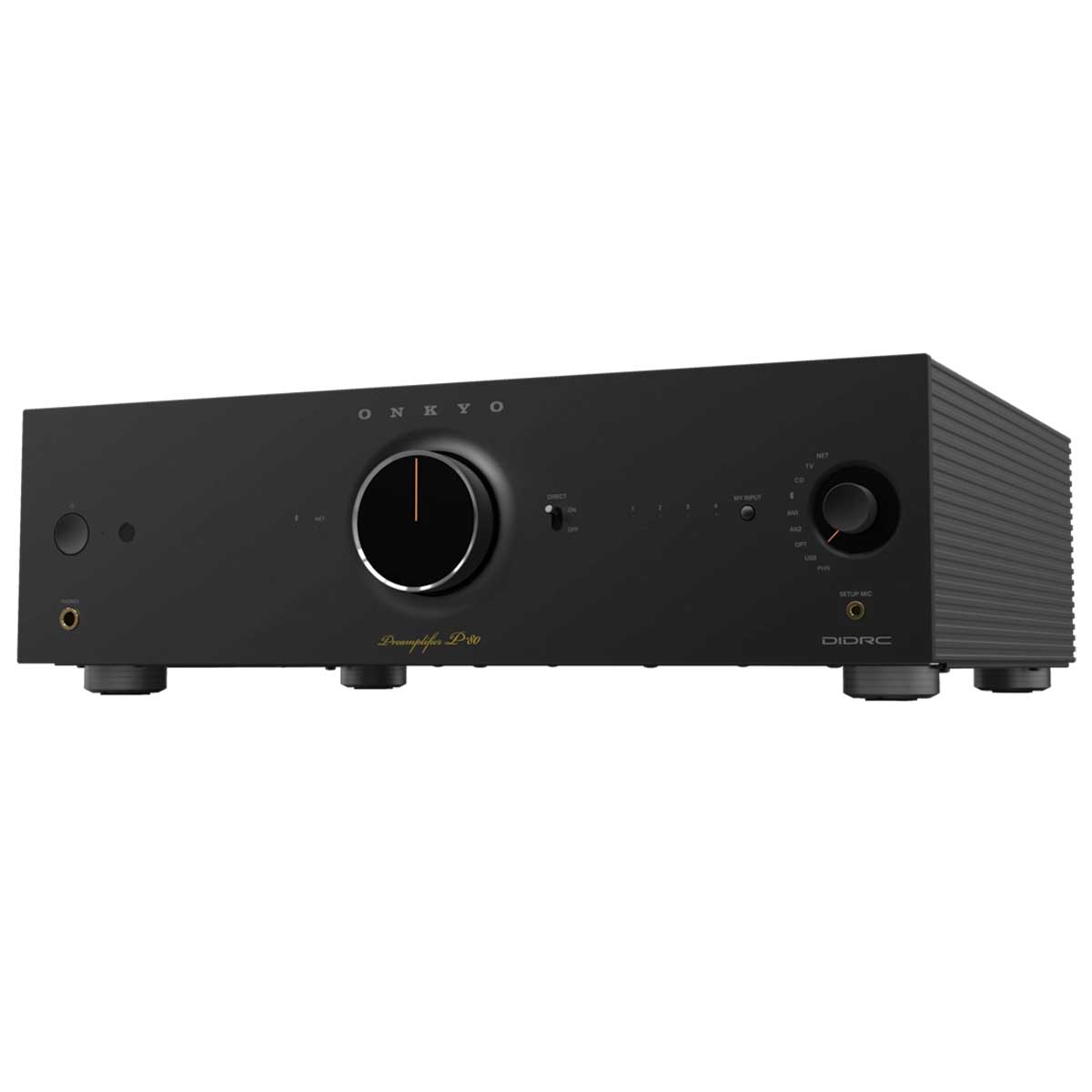 Onkyo P-80 Network Preamplifier - Rapallo