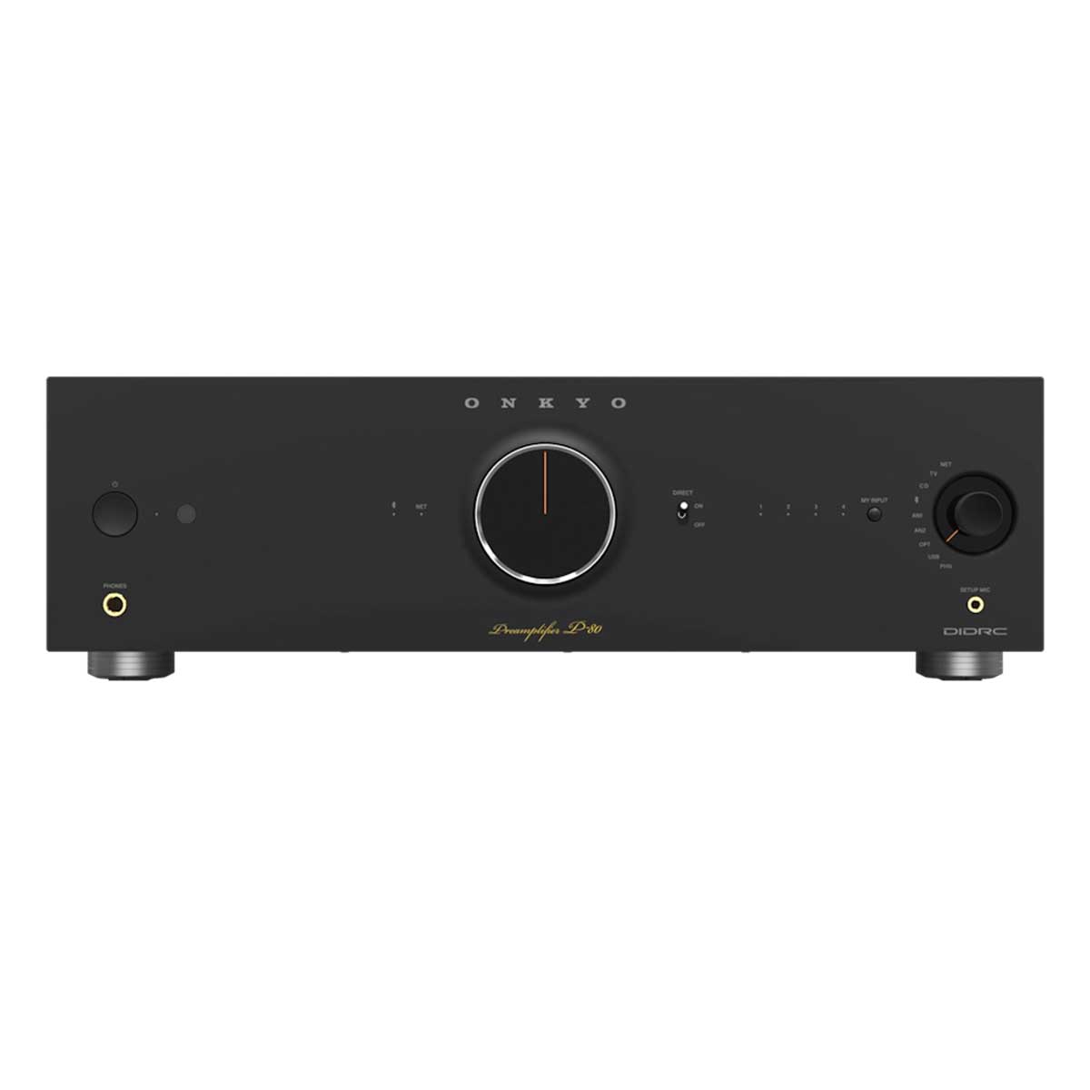 Onkyo P-80 Network Preamplifier - Rapallo
