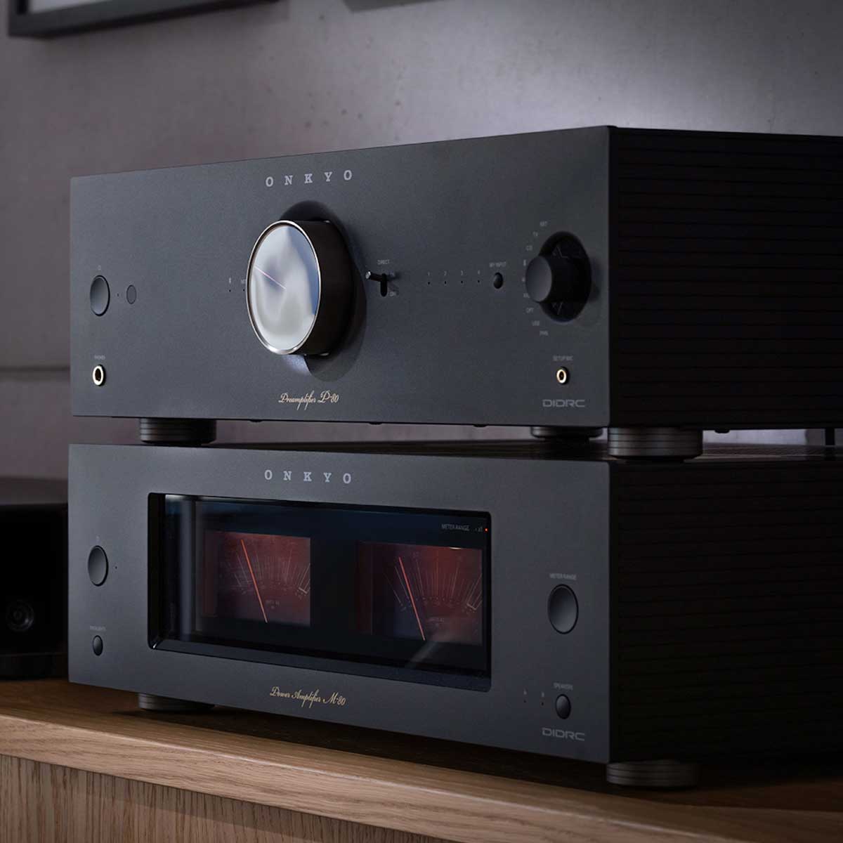 Onkyo P-80 Network Preamplifier - Rapallo