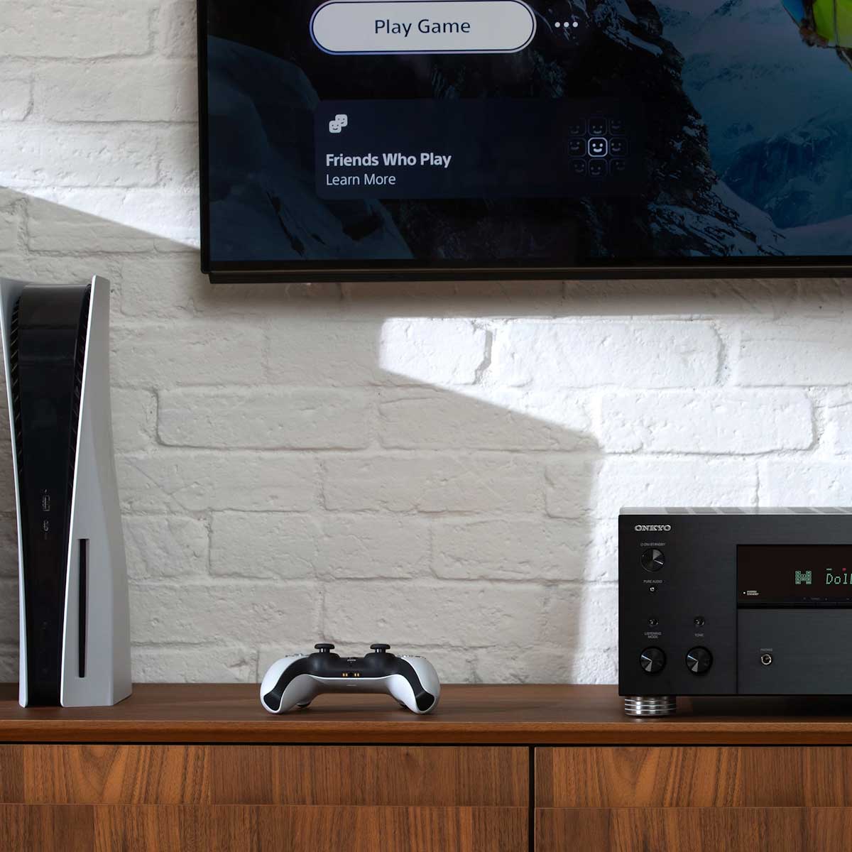 Onkyo TX-RZ30 9.2-Channel AV Receiver - Rapallo