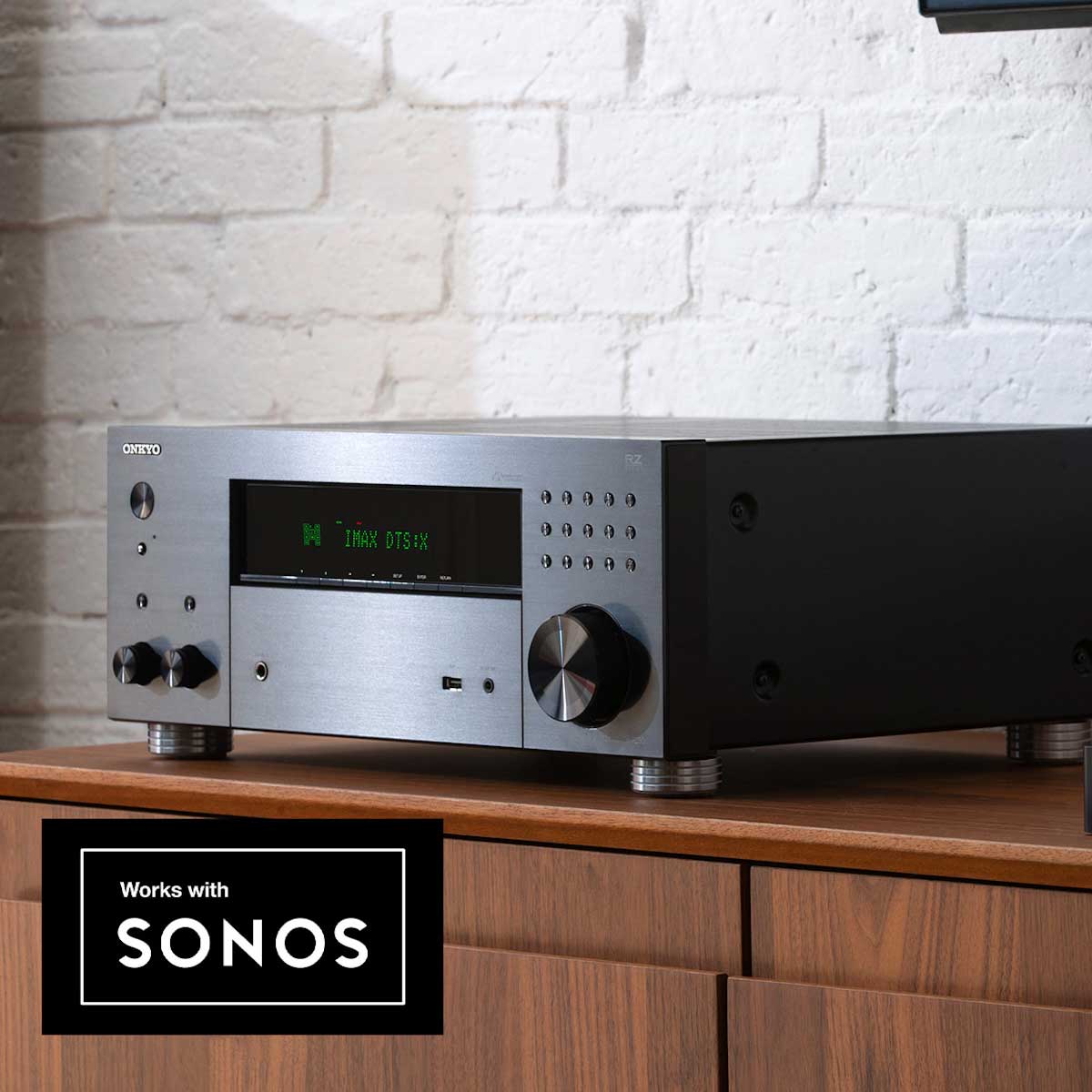 Onkyo TX-RZ30 9.2-Channel AV Receiver - Rapallo