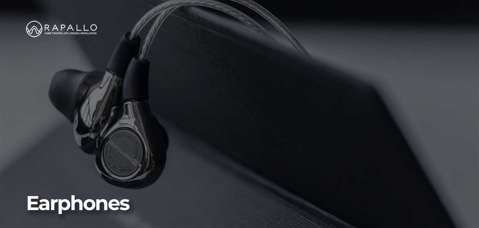 Earphones - Rapallo
