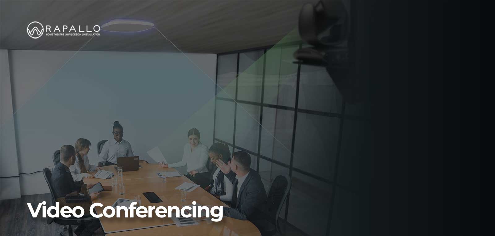 Video Conferencing - Rapallo