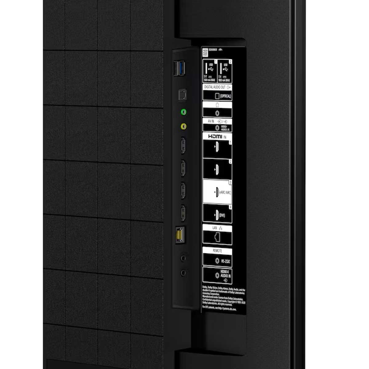 Sony BRAVIA BZ30L Series 4K HDR Display - Rapallo