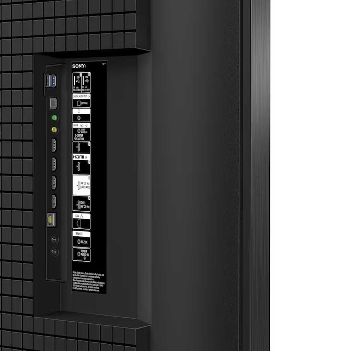 Sony BRAVIA FW-98BZ53L 98" 4K Ultra HD HDR Display - Rapallo