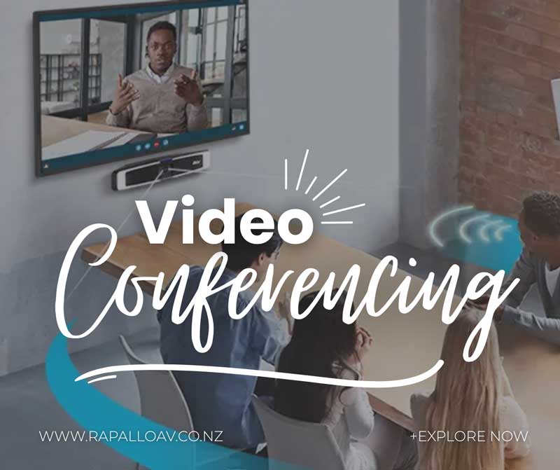 Video Conferencing - Rapallo