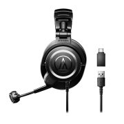 Audio-Technica ATH-M50xSTS-USB Streaming Headset - Rapallo