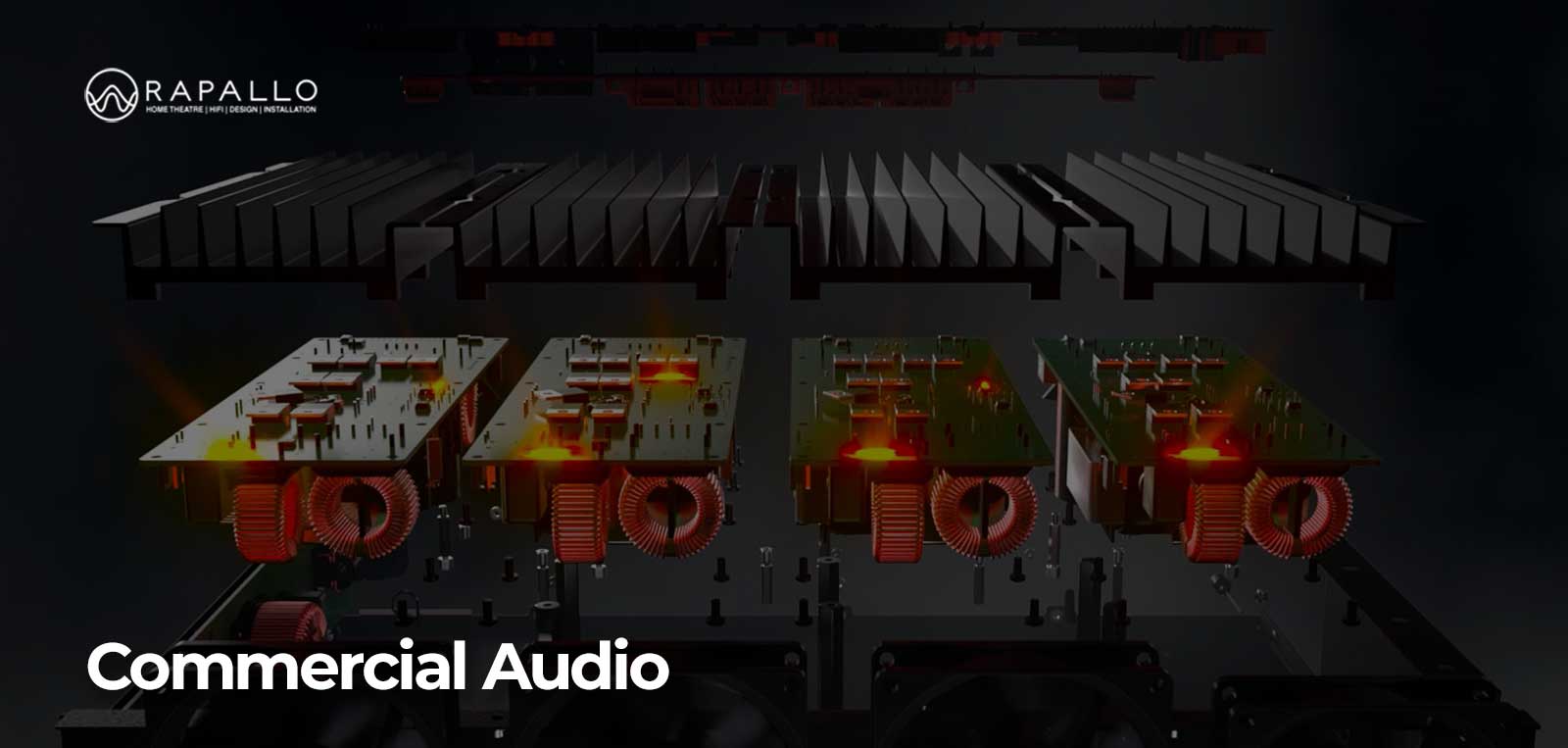 Commercial Audio - Rapallo