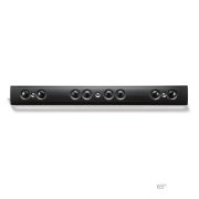 Definitive Technology Mythos 3C Ultra-Slim On-Wall Passive Sound Bar - Rapallo