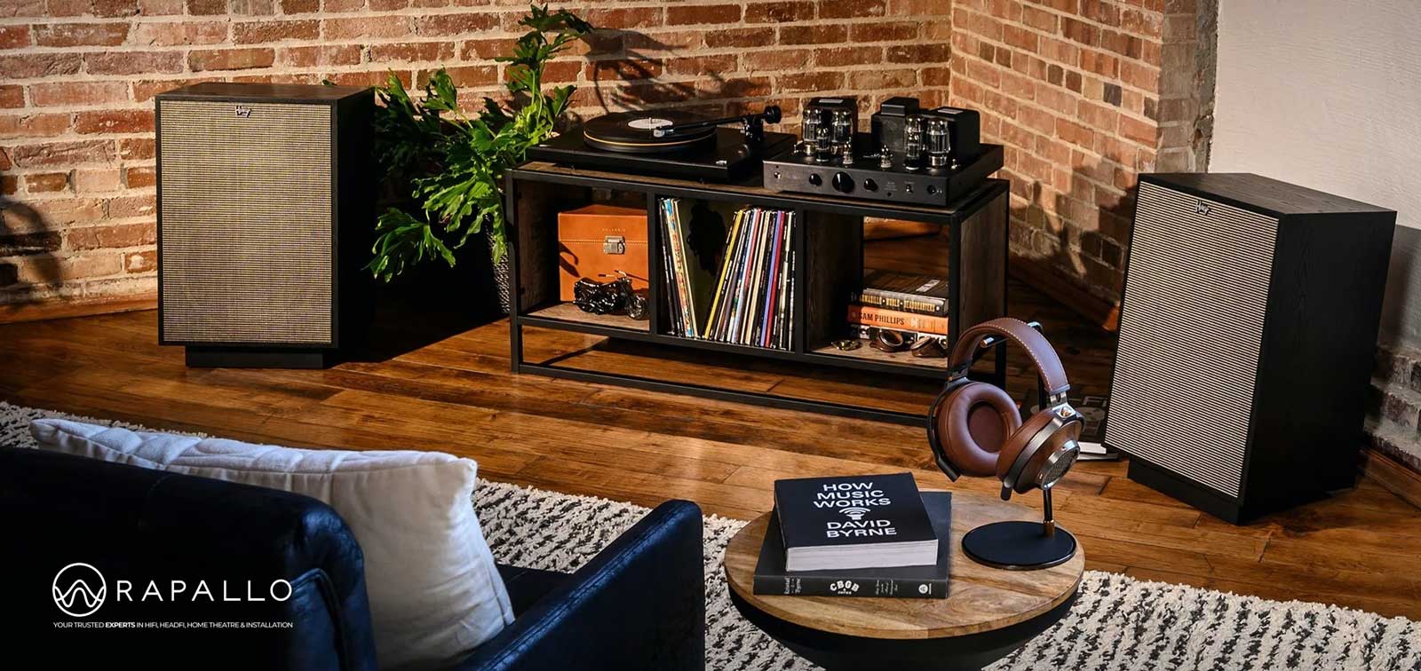 Rapallo | Klipsch Heresy IV Floorstanding Speaker