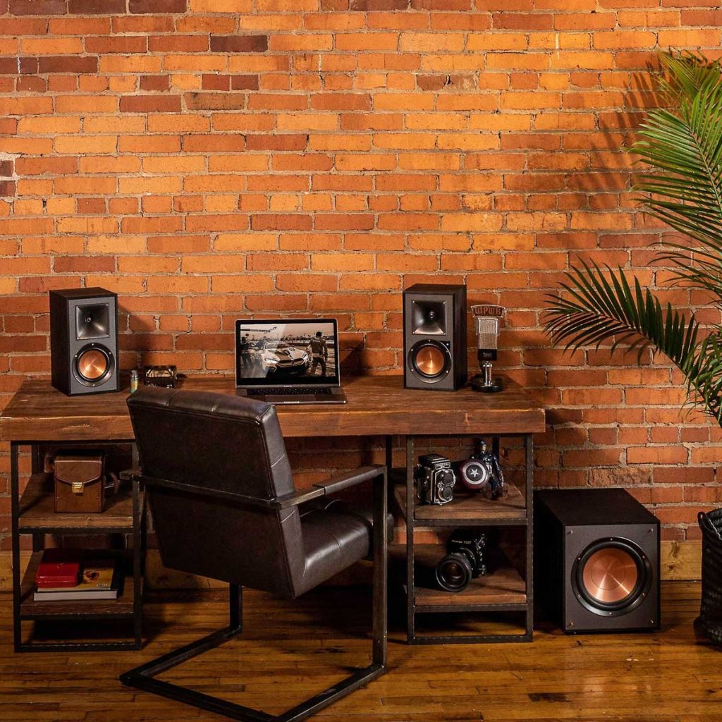 Klipsch Reference R-120SW Subwoofer - Rapallo