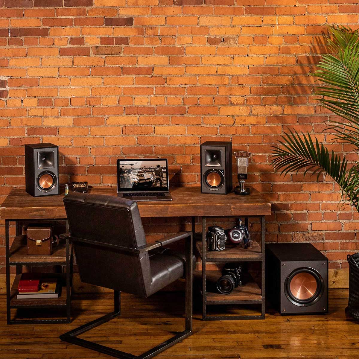 Klipsch Reference R-120SW Subwoofer - Rapallo