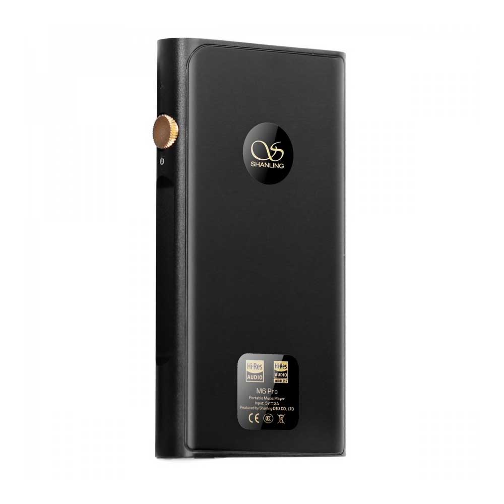 Shanling M6 Pro 21 Portable Player - Rapallo