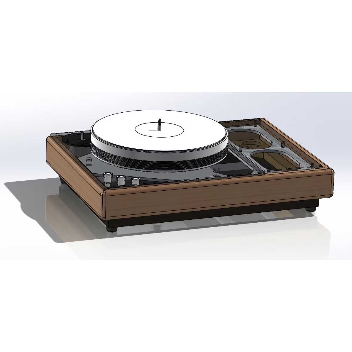 VPI Industries Forever Model One Turntable - Rapallo