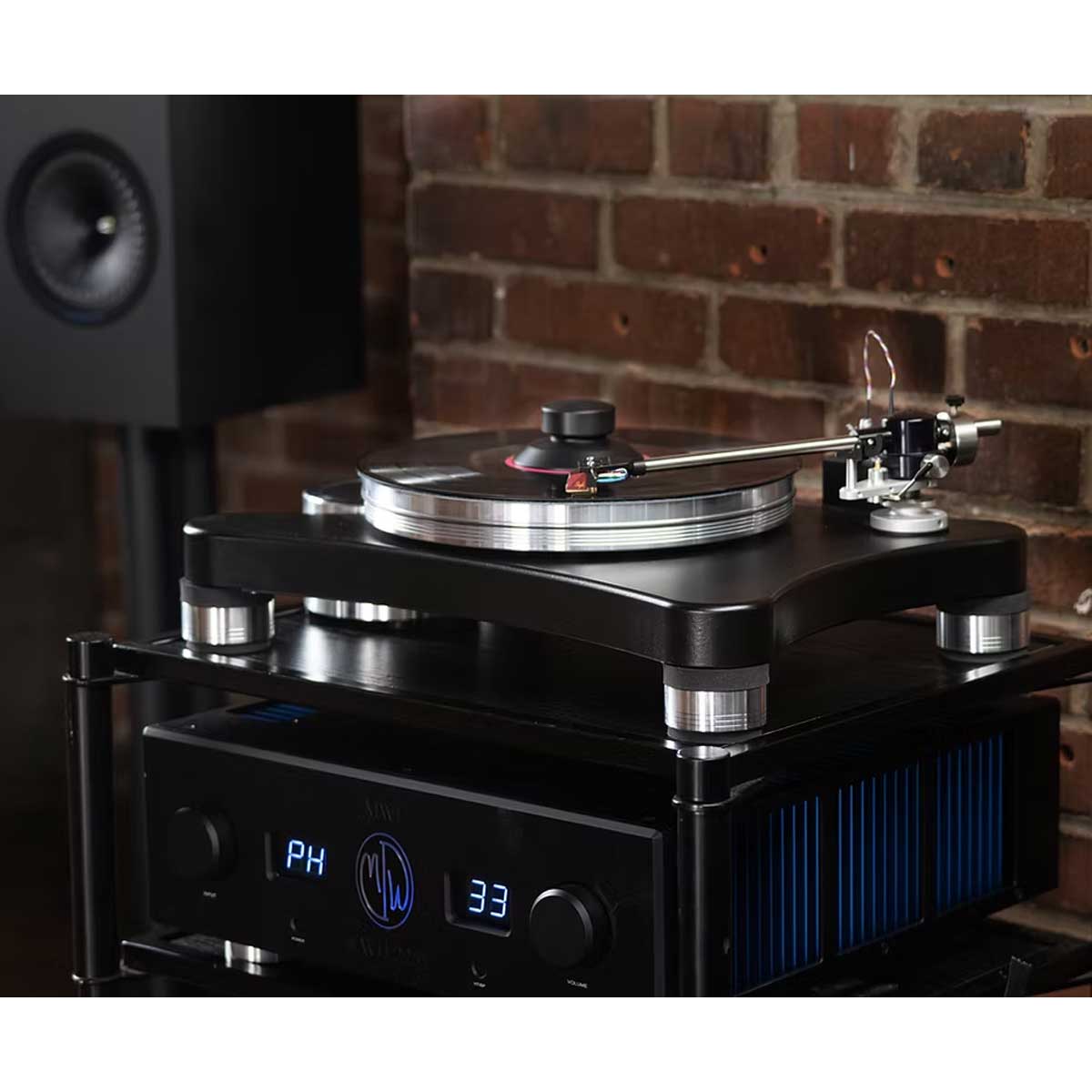 VPI Industries Scout 21 Turntable - Rapallo