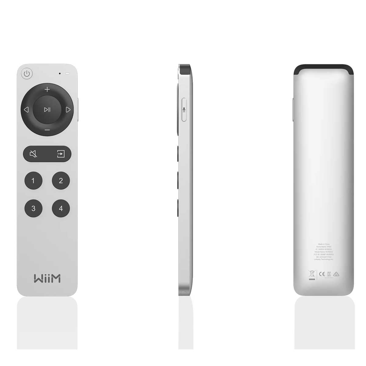 WiiM Voice Remote 2 - Rapallo